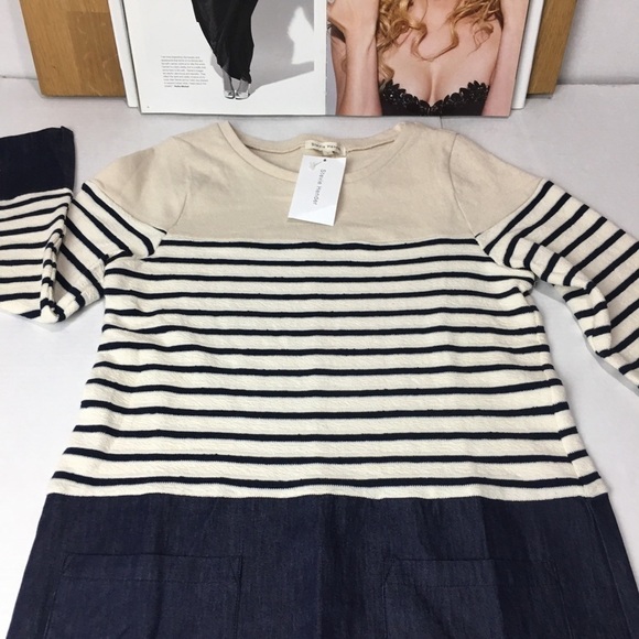 Stevie  Hender shift Dress NWT - Picture 2 of 10